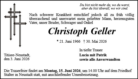 Christoph Geller