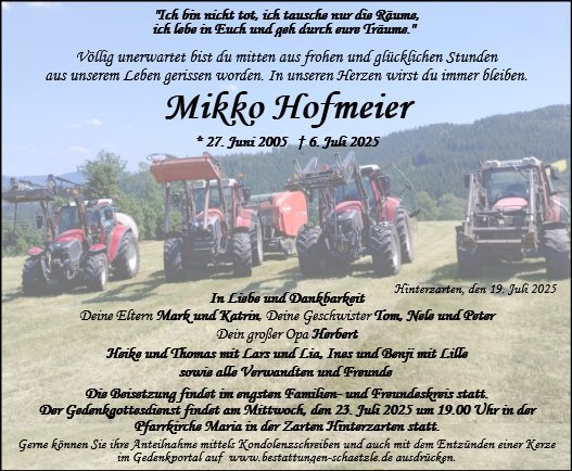 Mikko Hofmeier