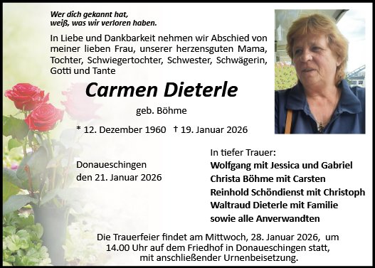 Carmen Dieterle