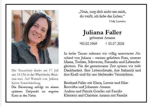Juliana Faller