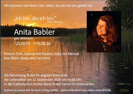Anita Babler