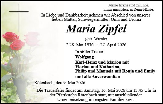 Maria Zipfel