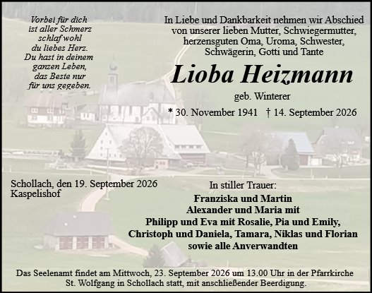Lioba Heizmann