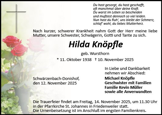 Hilda Knöpfle