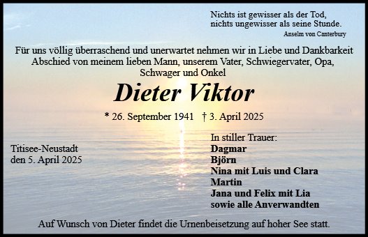 Dieter Viktor