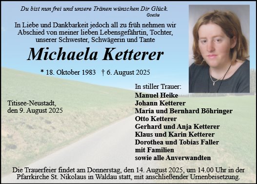 Michaela Ketterer