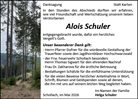 Anzeige