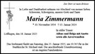 Anzeige