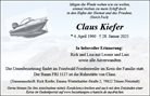 Anzeige