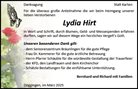 Anzeige
