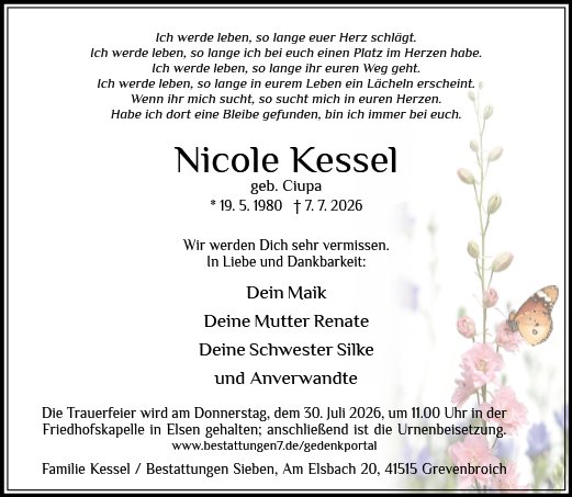 Nicole Kessel