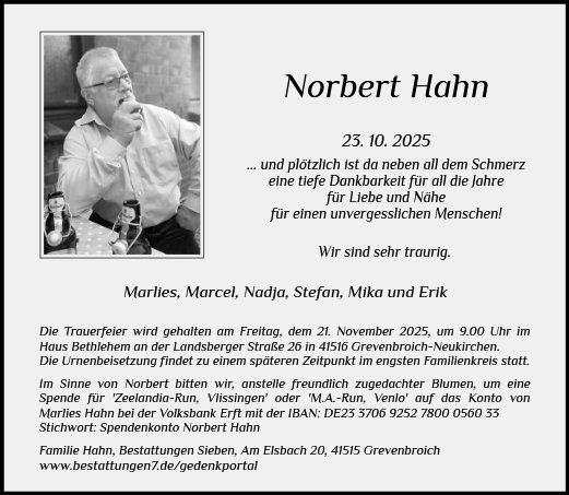 Norbert Hahn