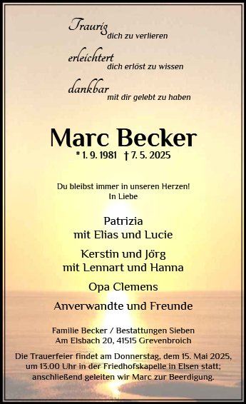 Marc Becker