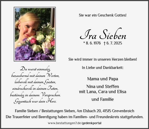 Ira Sieben