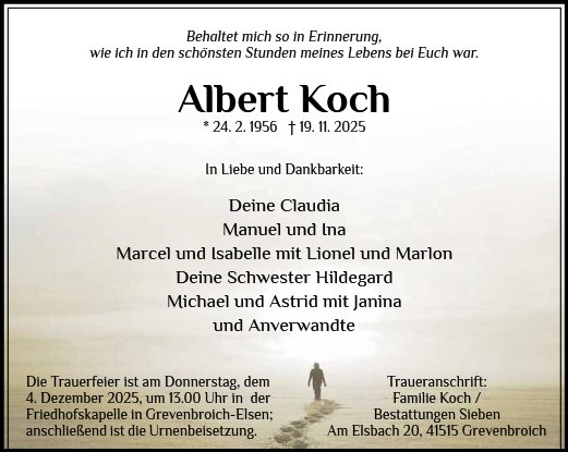 Albert Koch