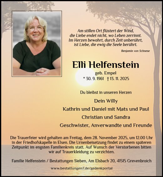 Elisabeth Helfenstein