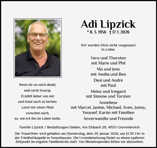 Adolf Lipzick