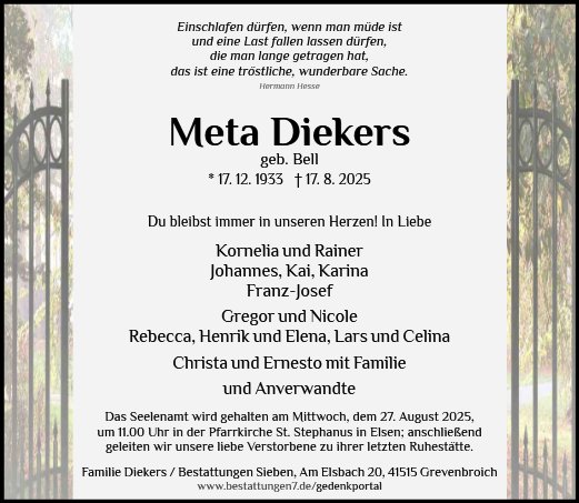 Meta Diekers