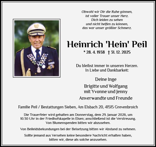 Hein Peil
