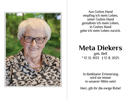 Meta Diekers