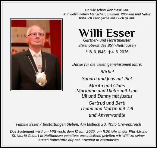 Willi Eßer
