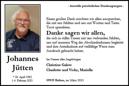 Johannes Jütten