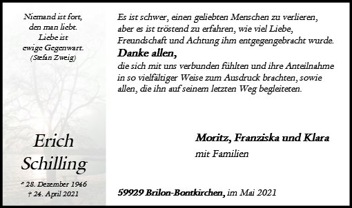 Erich Schilling