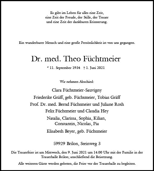 Theodor Füchtmeier