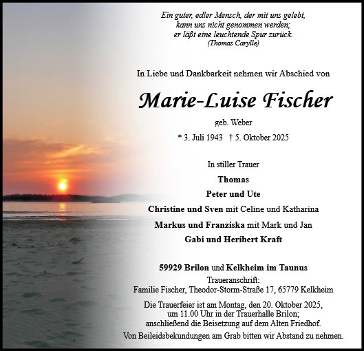 Marie-Luise Fischer