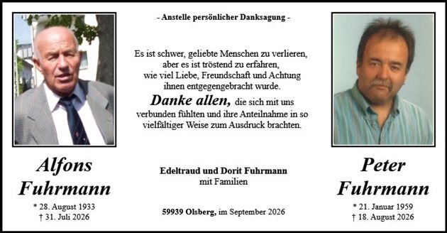 Peter Fuhrmann