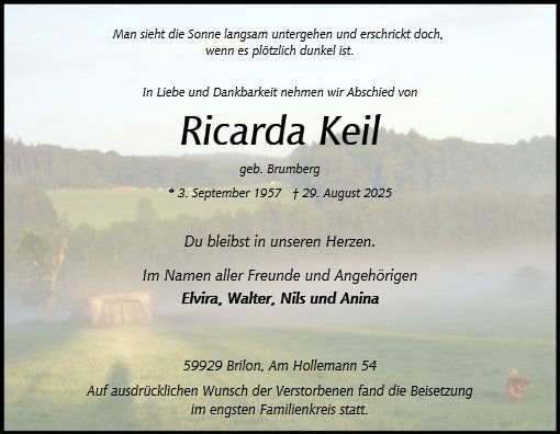 Ricarda Keil