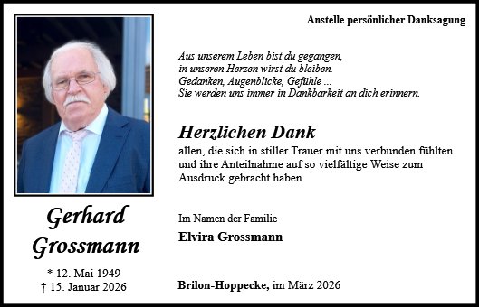 Gerhard Grossmann