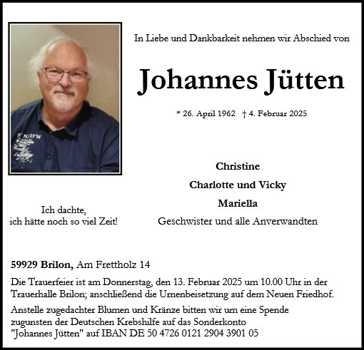 Johannes Jütten