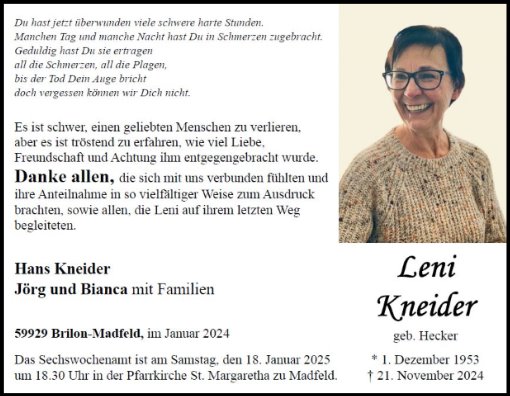 Helene Kneider