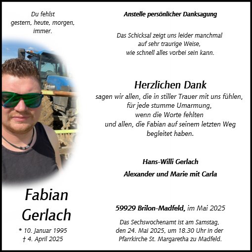 Fabian Gerlach