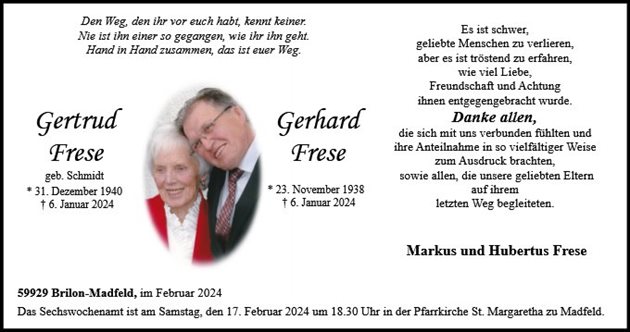 Gertrud Frese