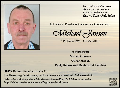 Michael Jansen