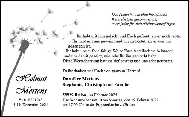 Helmut Mertens