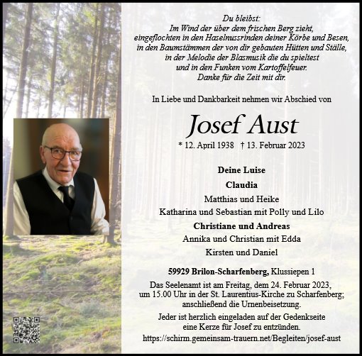 Josef Aust