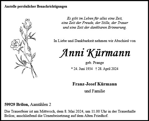 Anna Kürmann