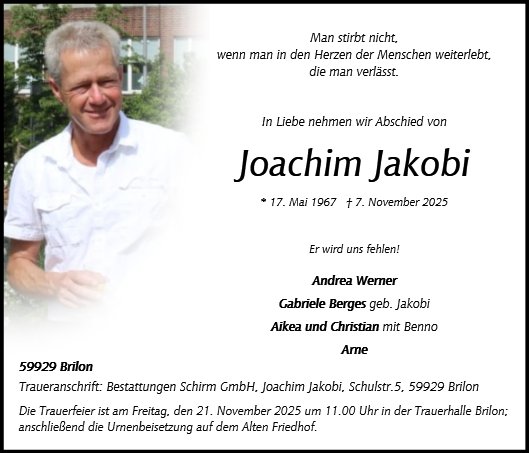 Joachim Jakobi