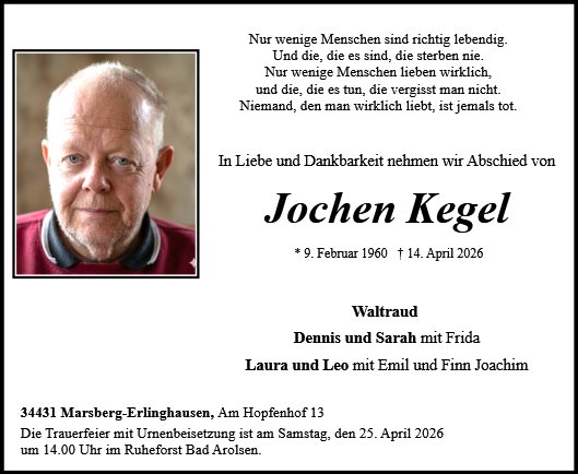 Hans-Joachim Kegel