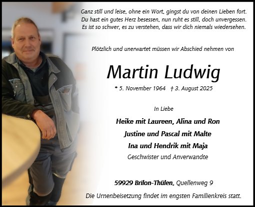 Martin Ludwig
