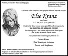 Anzeige