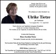 Anzeige