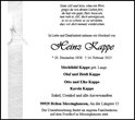 Anzeige