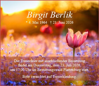 Birgit Berlik