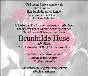 Brunhilde Huse