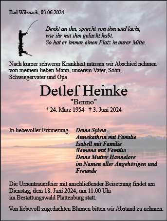 Detlef Heinke
