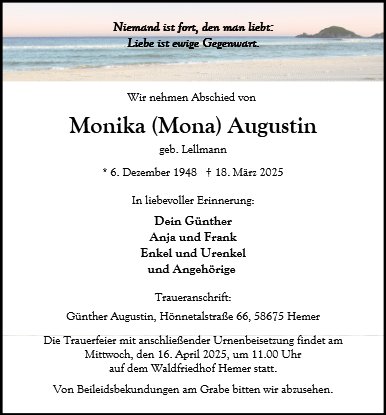 Monika Augustin